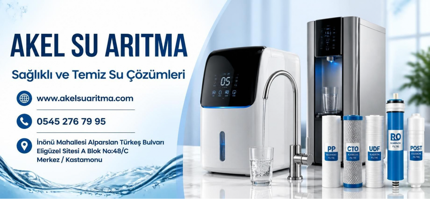 Akel Su Arıtma