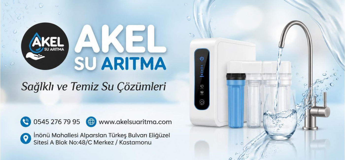 Akel Su Arıtma