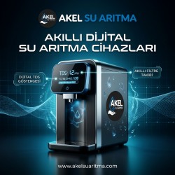 Dijital Su Arıtma 