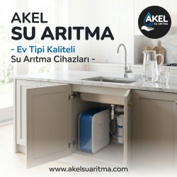Su Arıtma Cihazı 