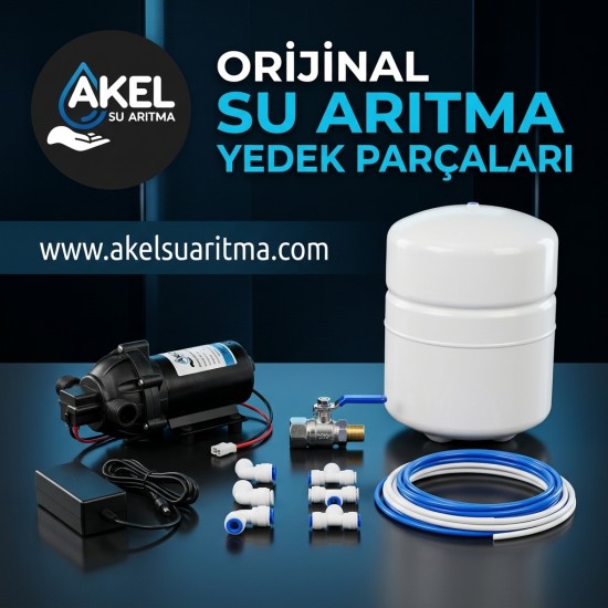 Su Arıtma Yedek Parça 